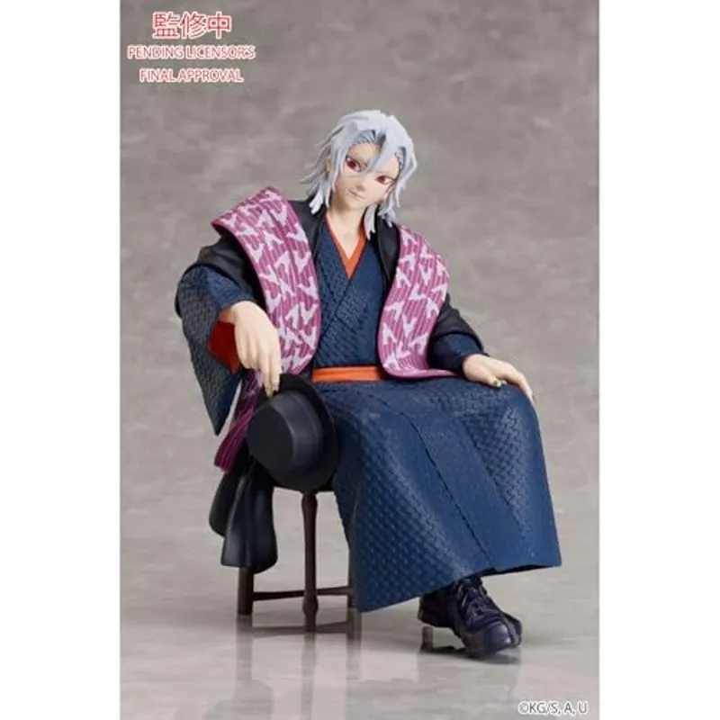 banpresto-demon-slayer-tengen-uzui-figur-anime image 2