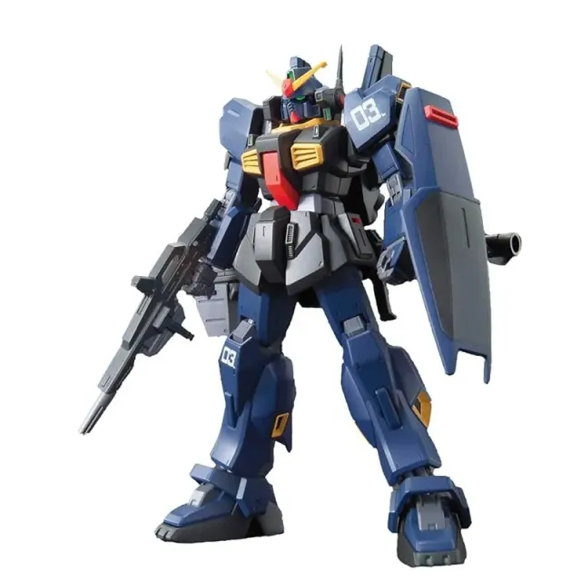 bandai-gundam-hguc-194-rx-178-mk-ii-modellbausatz-titans-1-144 image 1