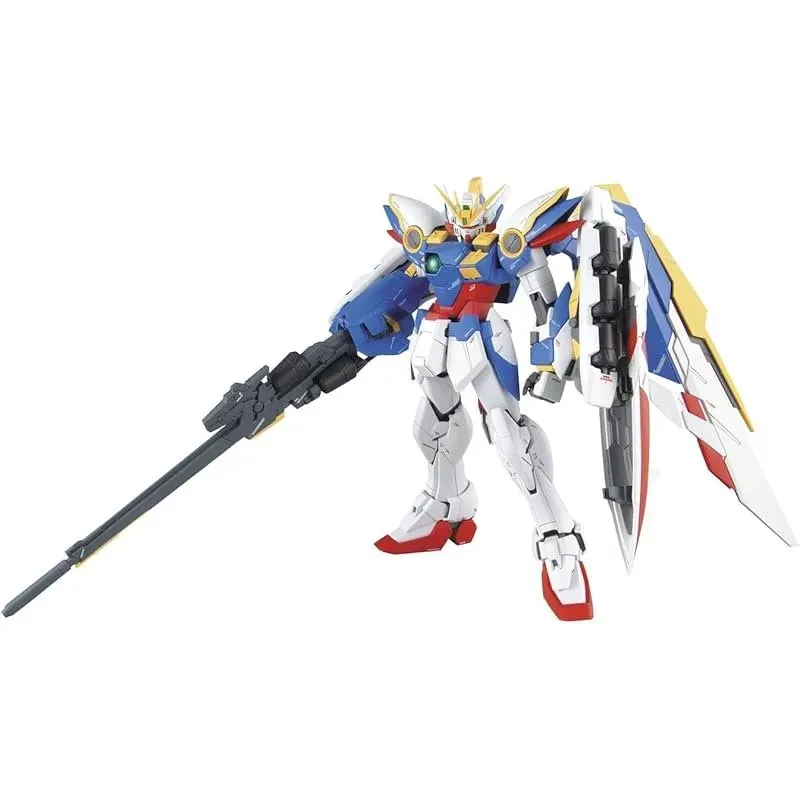 gundam-mg-1-100-xxxg-01w-wing-ew-ver-modellbausatz image 1