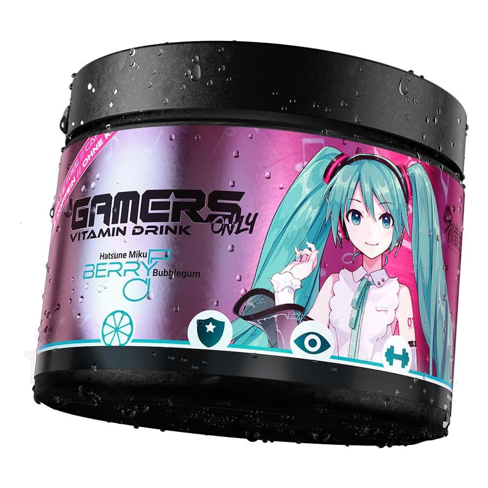 gamers-only-hatsune-miku-collector-box-drinks-80-portionen image 2