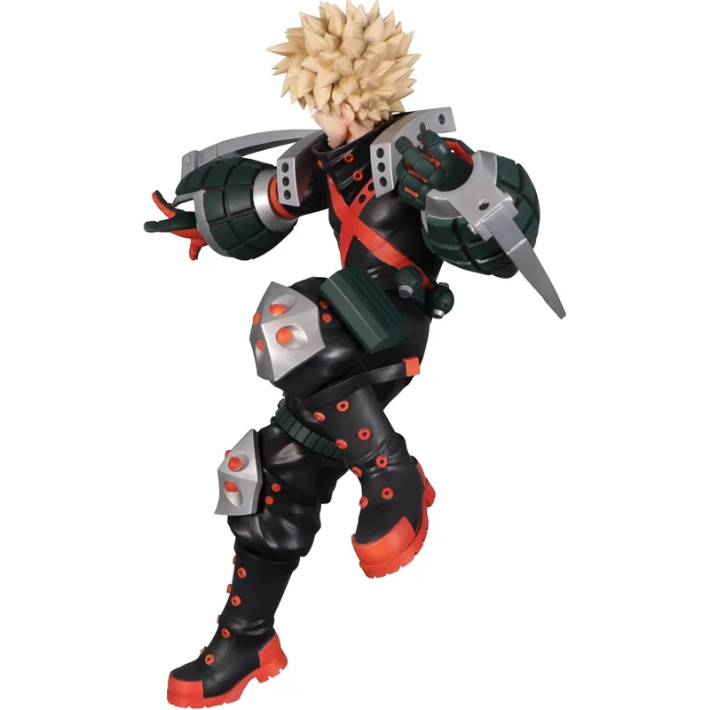furyu-trio-try-it-katsuki-bakugo-figur-you-re-next-kampfpose image 5