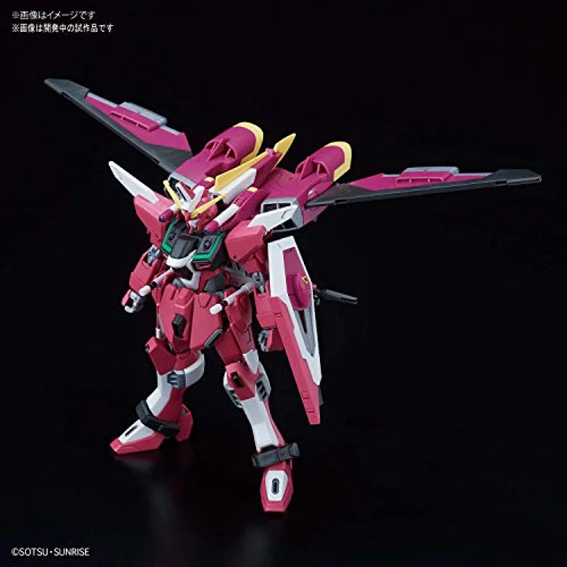 bandai-hgce-1-144-infinite-justice-gundam-bausatz-231 image 4