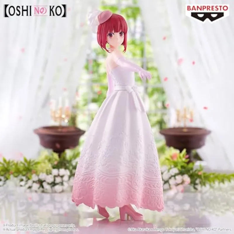 oshi-no-ko-kana-arima-bridal-dress-figur-braut-variante image 2
