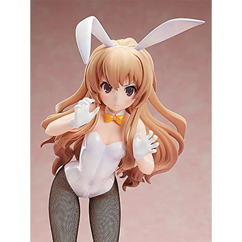 freeing-toradora-taiga-aisaka-bunny-ver-1-4-figur image 2