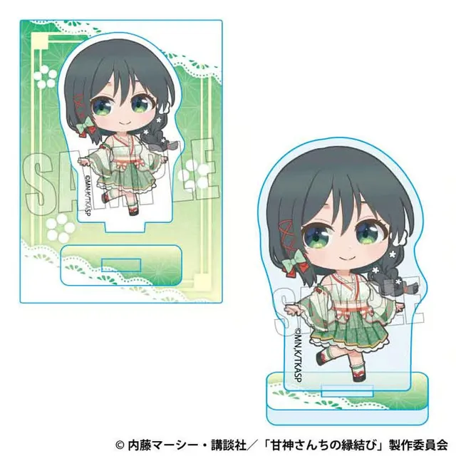 kameco-amagami-sister-yae-don-quijote-japan-aufsteller-4-5-cm image 1