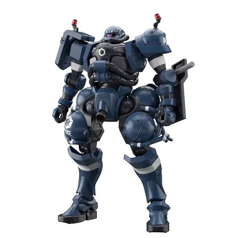 bandai-gundam-hggq-02-police-zaku-1-144-modellbausatz image 1