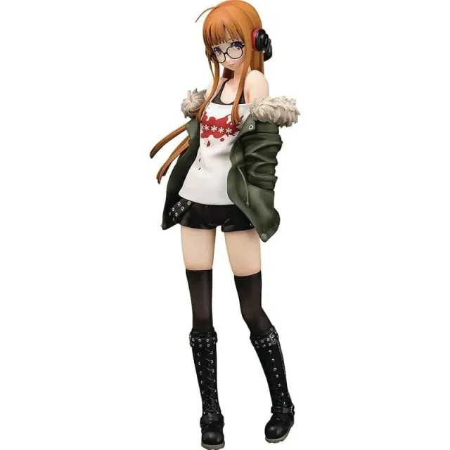 persona-futaba-sakura-1-8-scale-figur-sitzend image 1