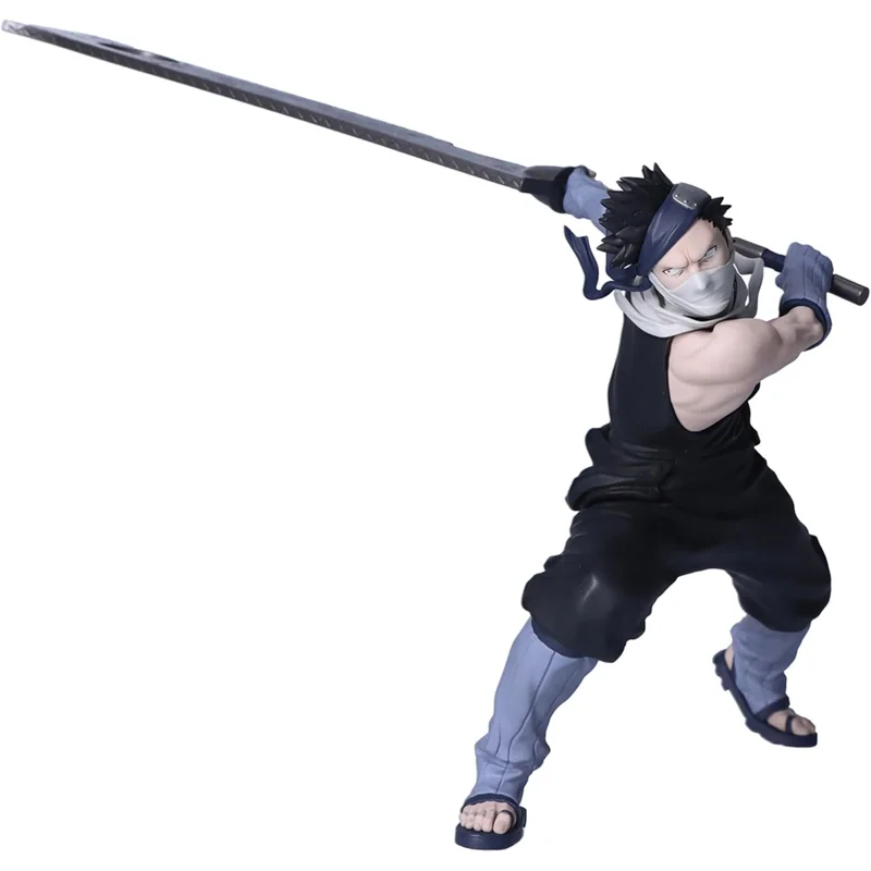 banpresto-naruto-momochi-zabuza-vs-naruto-figur-pvc image 1