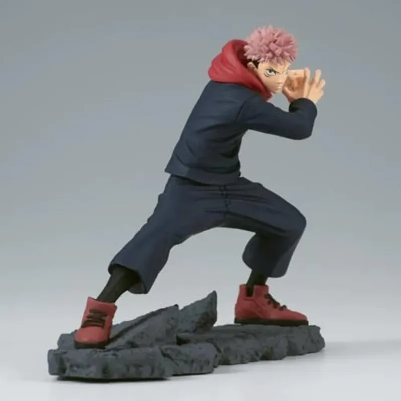jujutsu-kaisen-yuji-itadori-1-2-combination-battle-figur image 1