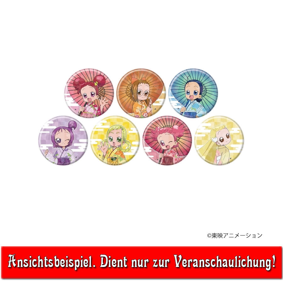 kameco-buttons-doremi-holo-button-japan-schirm-doremi-harukaze image 2