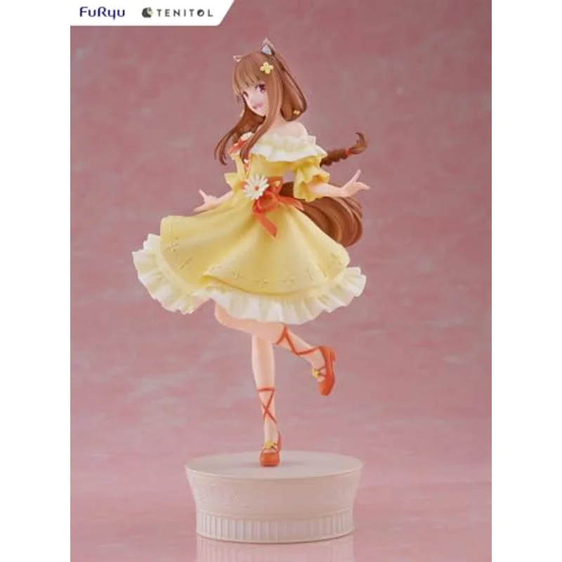 furyu-holo-tenitol-spice-and-wolf-figur image 2