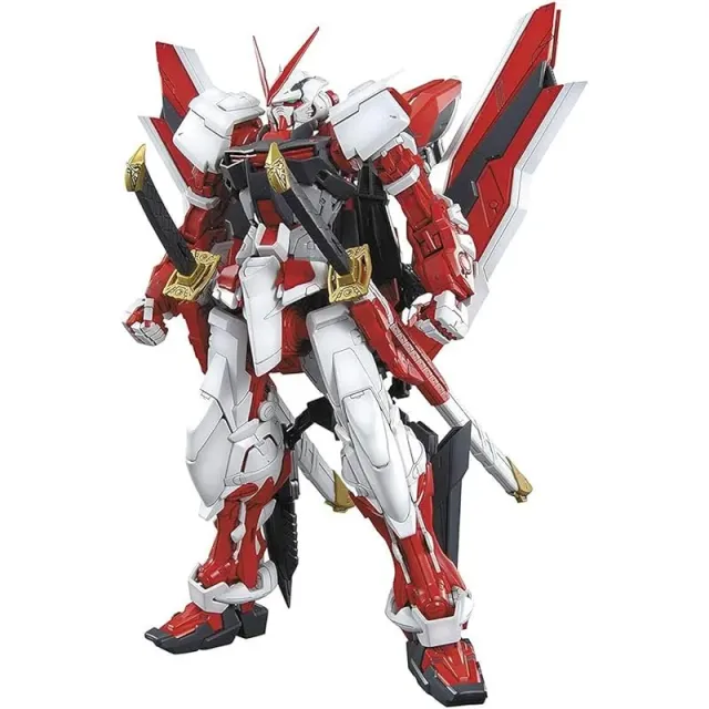 bandai-gundam-mg-astray-red-frame-modellbausatz-1-100 image 1
