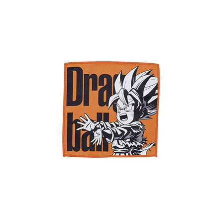 kameco-dragon-ball-son-goten-handtuch-25x25-cm-polyester image 1