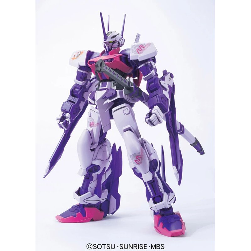 bandai-gundam-astray-mirage-frame-19-modellbausatz-1-100 image 1