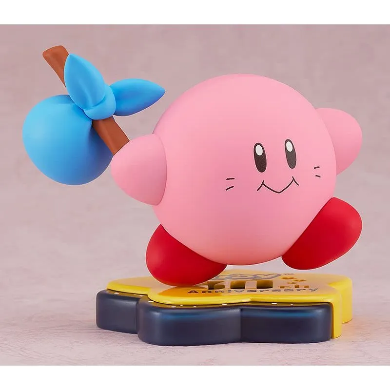 good-smile-kirby-30th-anniversary-edition-nendoroid-figur image 4