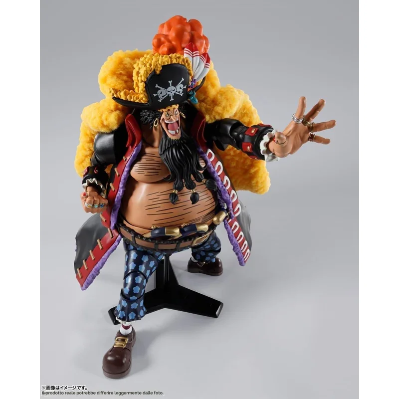 bandai-one-piece-s-h-figuarts-marshall-teach-figur image 3