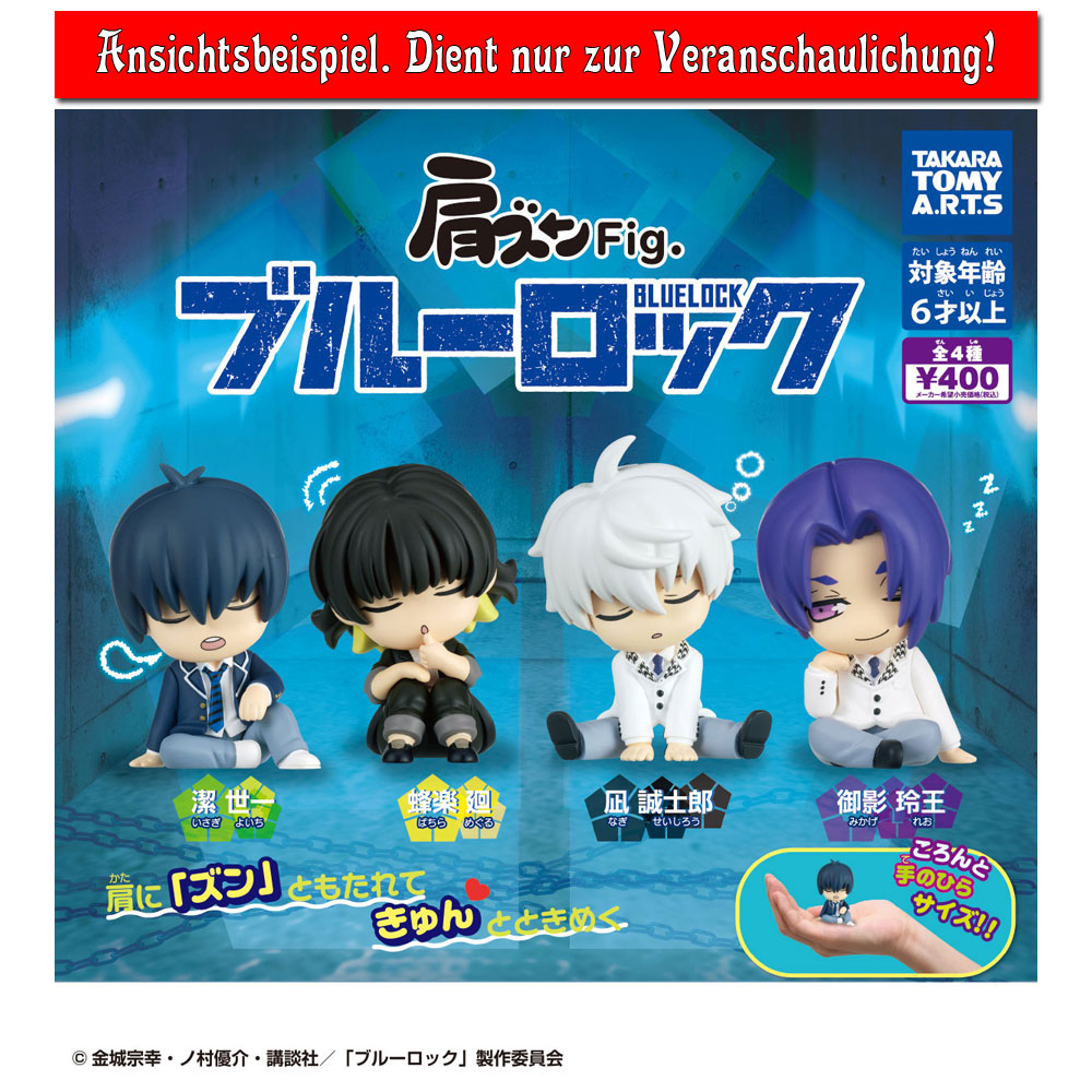 kameco-blue-lock-katazun-meguru-bachira-figur-5-cm-gashapon image 2