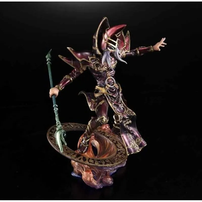 yu-gi-oh-dark-magician-duel-of-the-magician-figur image 3