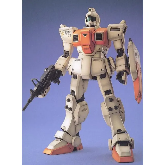 bandai-gundam-mg-1-100-rgm-79-gm-modellbausatz image 1
