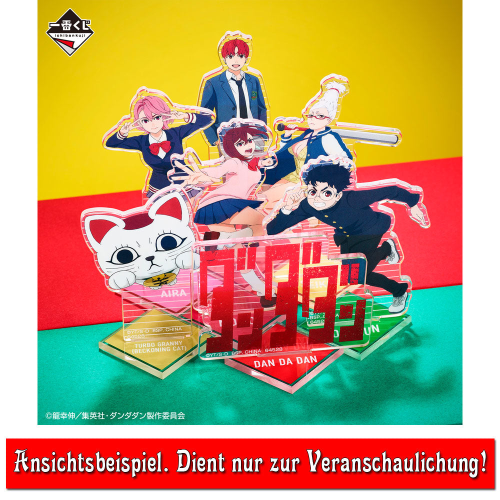 kameco-dandadan-okarun-aufsteller-ichiban-kuji-f-prize-kunststoff image 3