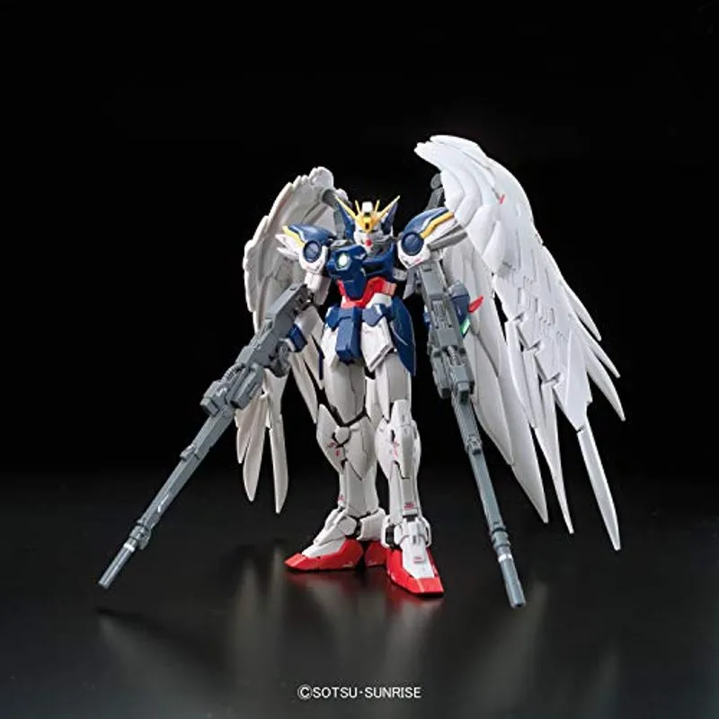 bandai-gundam-rg-17-wing-zero-ew-modellbausatz-1-144 image 2