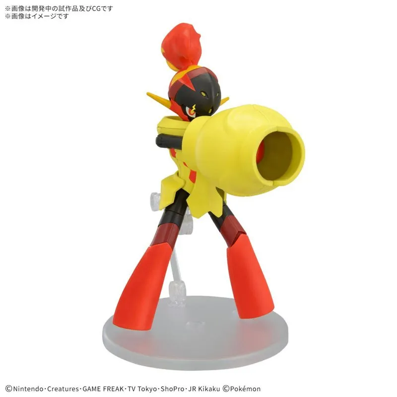 pok-mon-select-serie-58-armarouge-actionfigur-psycho image 1