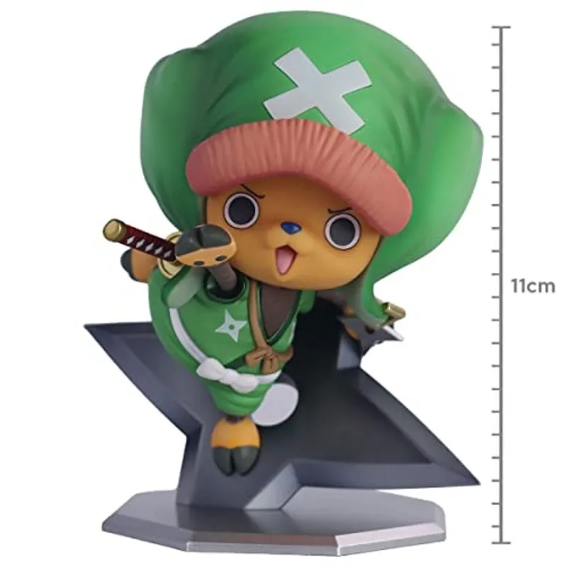 megahouse-one-piece-chopper-warriors-alliance-p-o-p-figur image 3