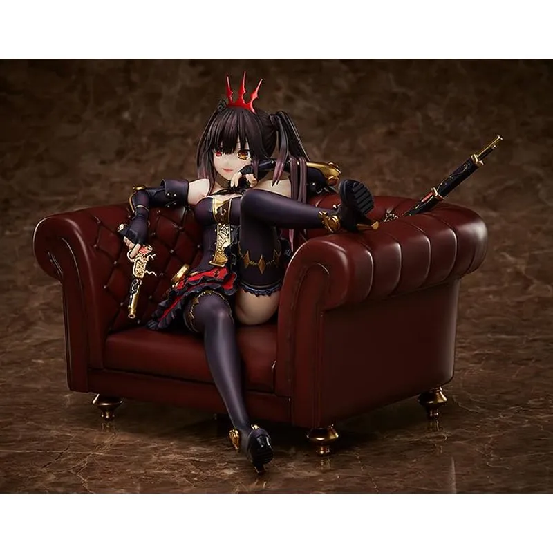 date-a-live-kurumi-tokisaki-empress-ver-1-7-figur image 2