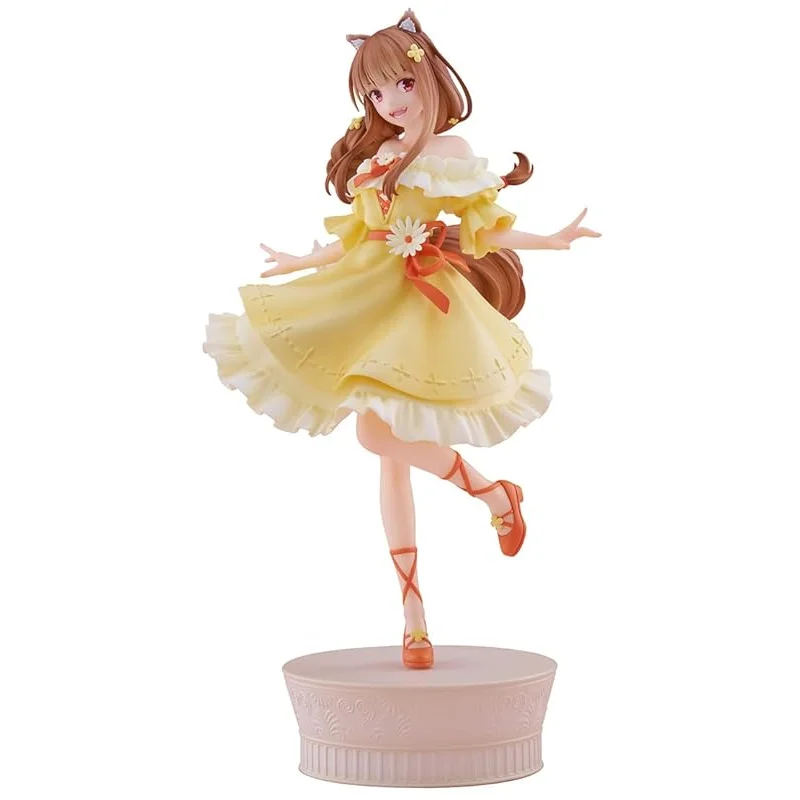 furyu-holo-tenitol-spice-and-wolf-figur image 1