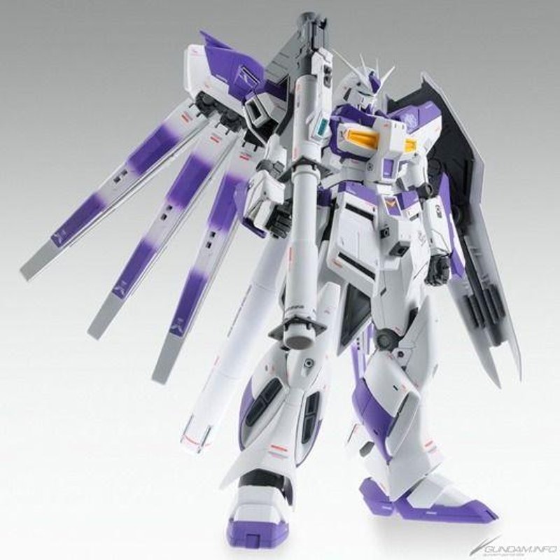 bandai-gundam-mg-1-100-rx-93-hi-nu-ver-ka-modellbausatz image 3