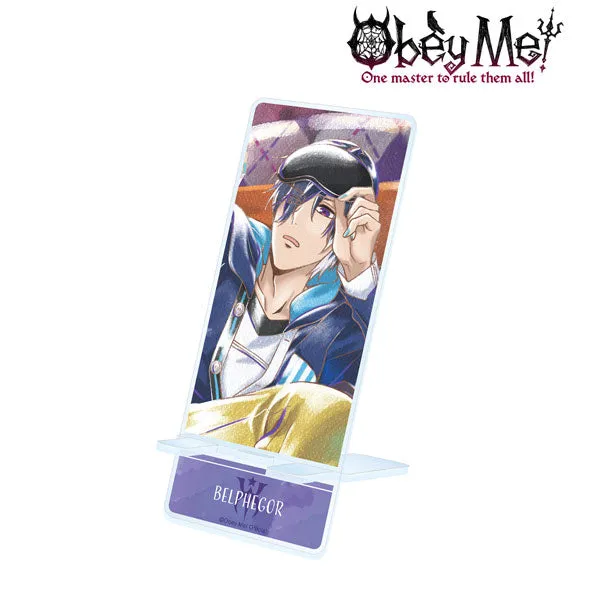 kameco-handyzubeh-r-obey-me-belphegor-aqua-label-aufsteller image 1
