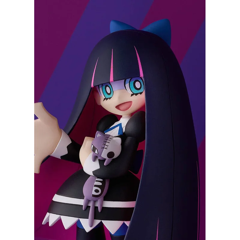 good-smile-panty-stocking-stocking-pop-up-parade-figur-gestreift image 4