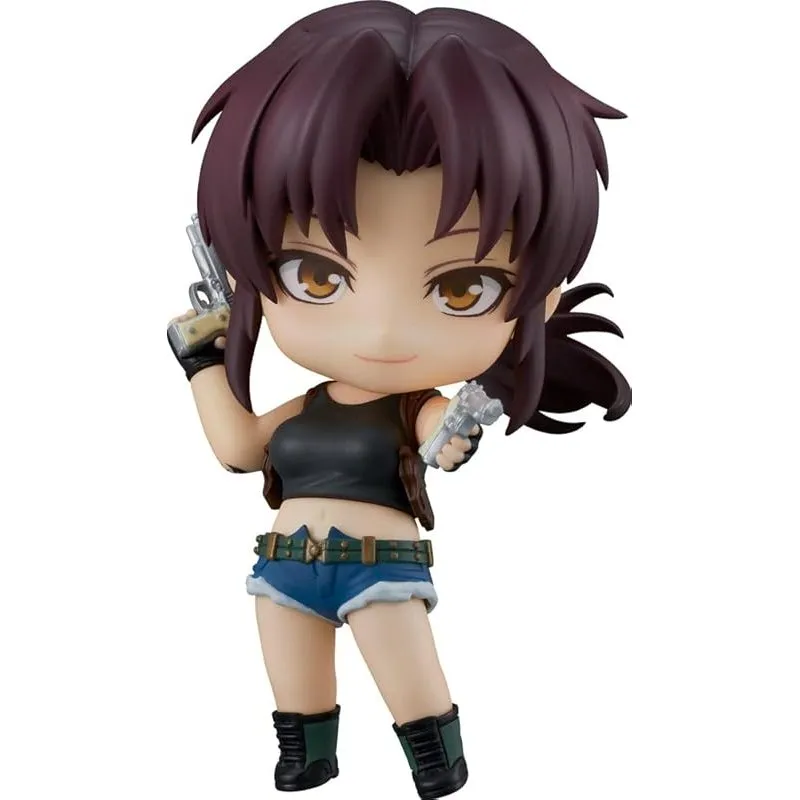 good-smile-black-lagoon-revy-nendoroid-figur-2-pistolen image 1