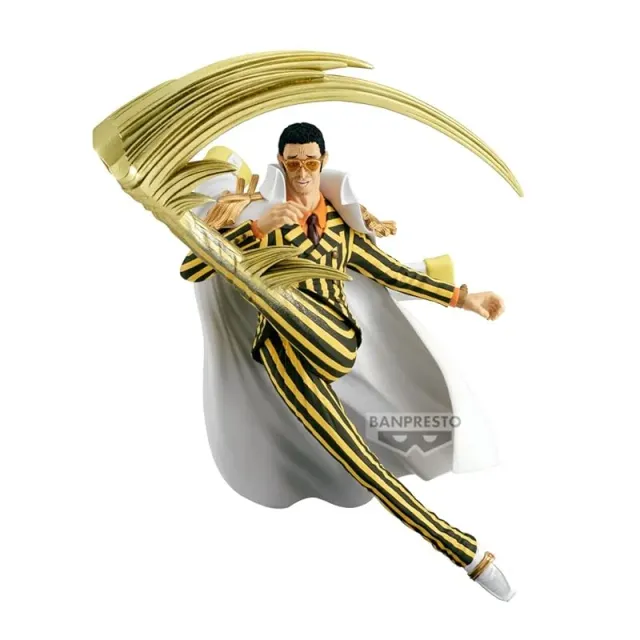 one-piece-borsalino-battle-record-anime-figur image 1