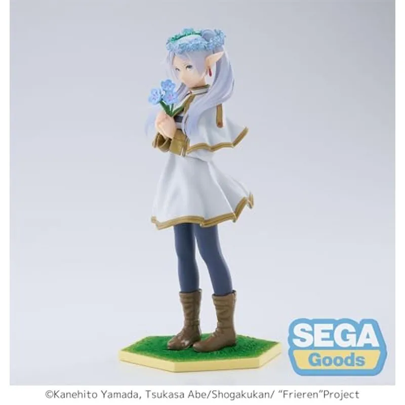 sega-frieren-flower-garden-luminasta-anime-figur-frieren image 3