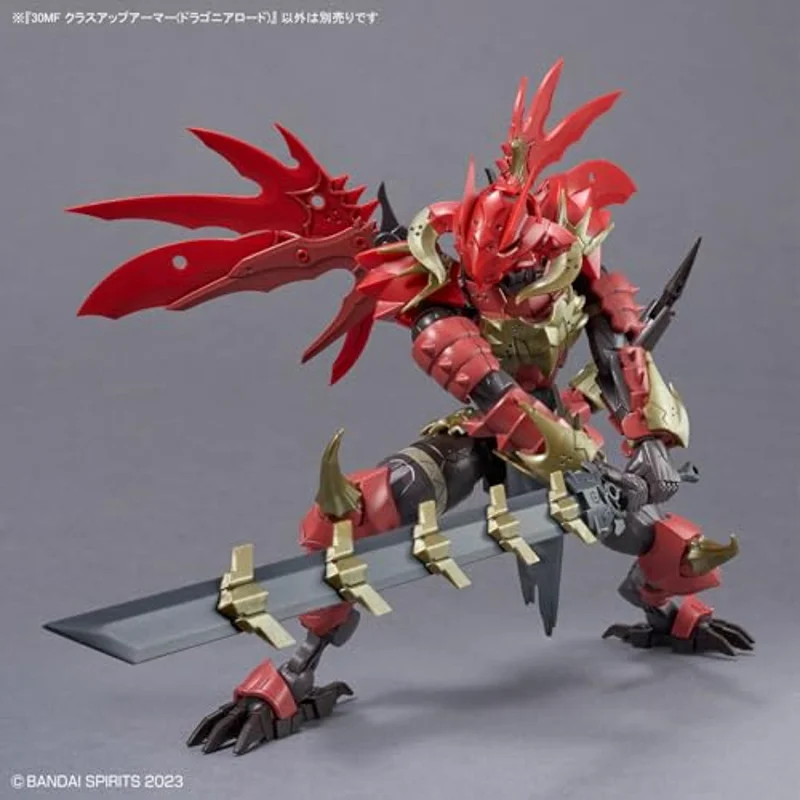 bandai-30mf-class-up-armor-dragonia-lord-a17-r-stung image 3