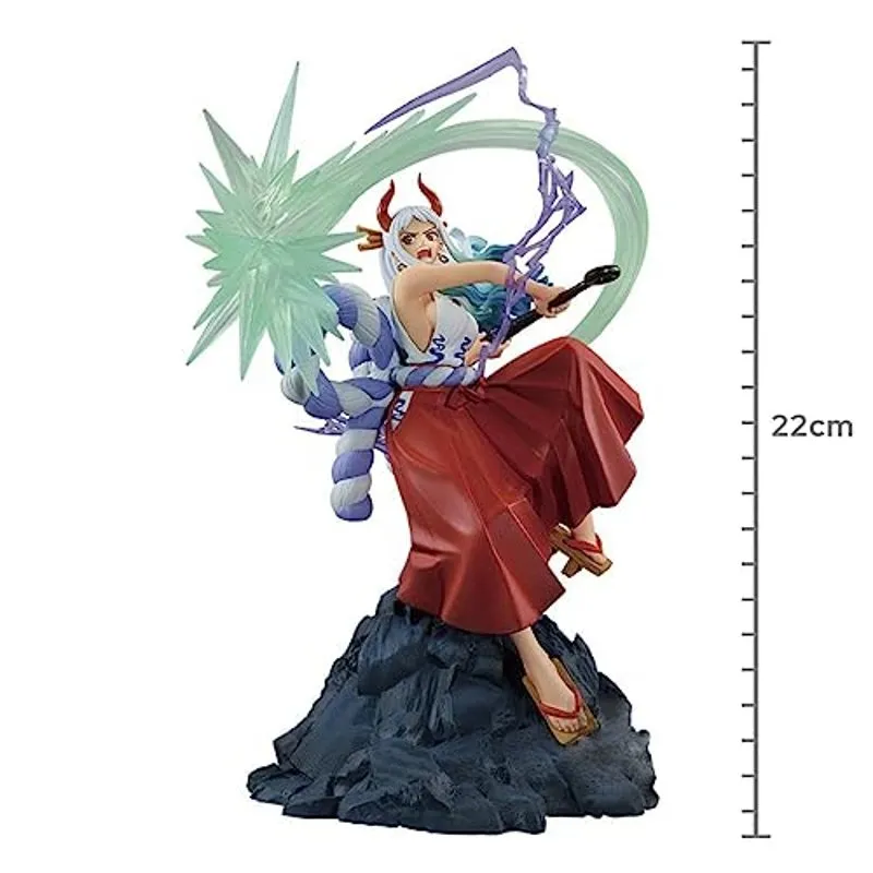 banpresto-one-piece-yamato-dioramatic-the-brush-figur image 2