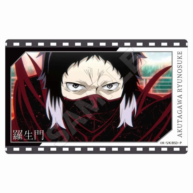 kameco-bungo-stray-dogs-akutagawa-clear-card-sammelkarte image 1
