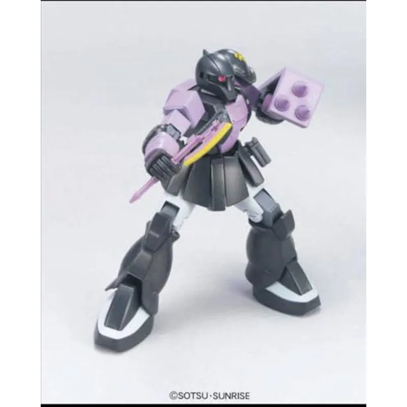 bandai-gundam-hguc-068-zaku-i-black-tri-stars-1-144-gunpla image 2