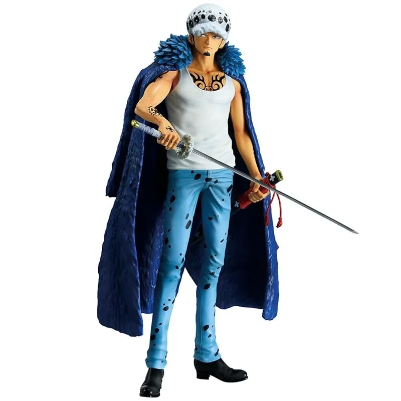 banpresto-one-piece-law-the-unbreakable-law-figur image 1