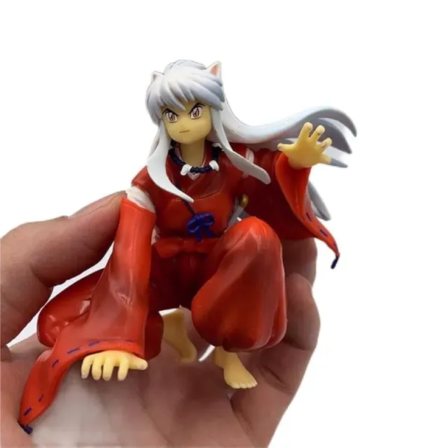 furyu-inuyasha-noodle-stopper-figur-sitzend-anime image 1
