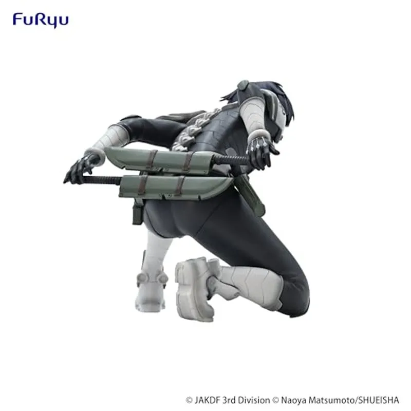 kaiju-no-8-soshiro-hoshina-noodle-stopper-figur image 3
