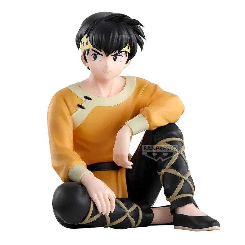 ranma-1-2-ryoga-hibiki-animefigur-sammelfigur-klassik image 1