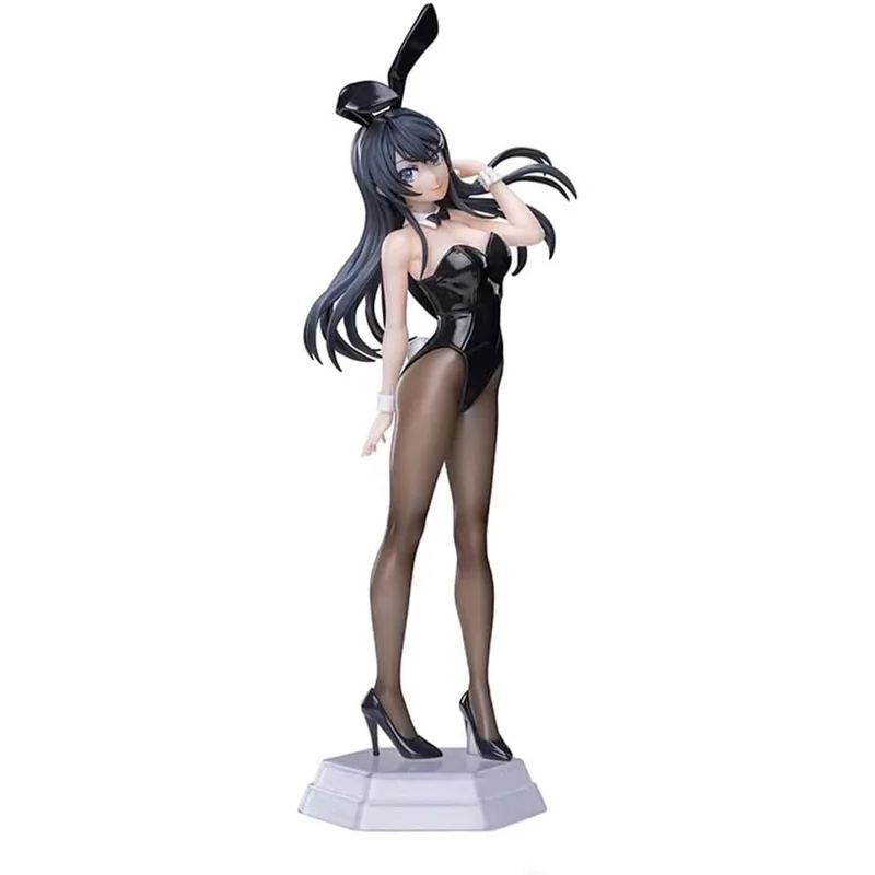 taito-mai-sakurajima-bunny-desktop-decorate-figur image 2
