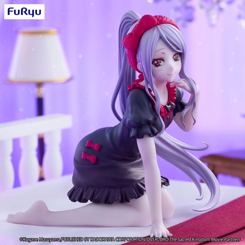 furyu-overlord-shalltear-noodle-stopper-figur-loungewear-9cm image 1
