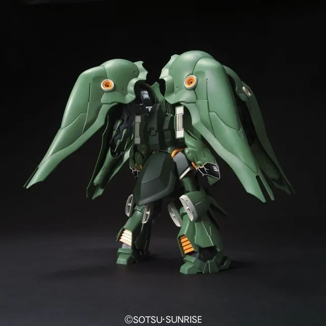 bandai-hguc-1-144-nz-666-kshatriya-099-modellbausatz image 1