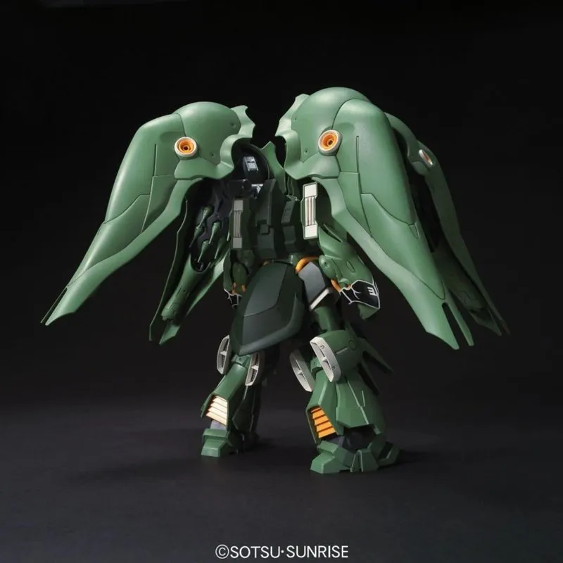 bandai-hguc-1-144-nz-666-kshatriya-099-modellbausatz image 1