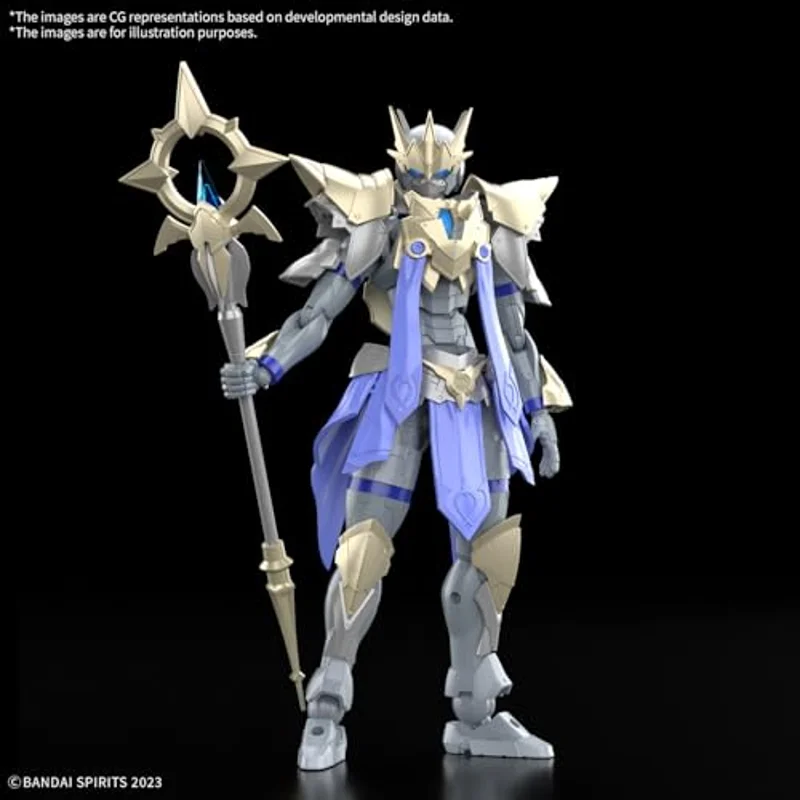 bandai-30mf-liber-bishop-modellbausatz-figur image 2