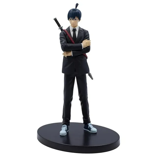 banpresto-chainsaw-man-aki-hayakawa-figur-vol-2 image 1