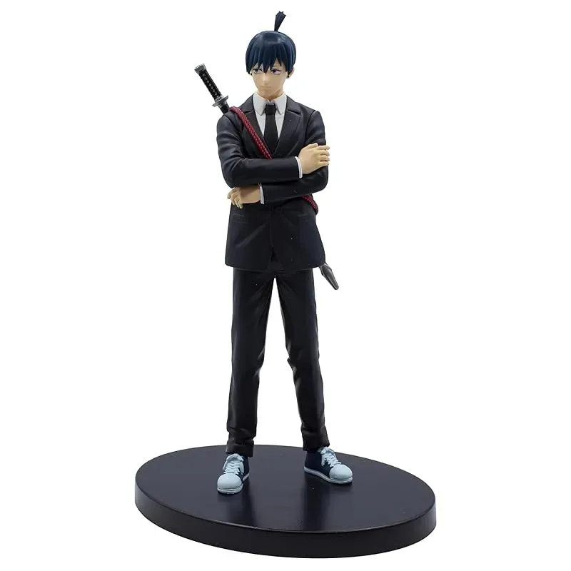 banpresto-chainsaw-man-aki-hayakawa-figur-vol-2 image 1